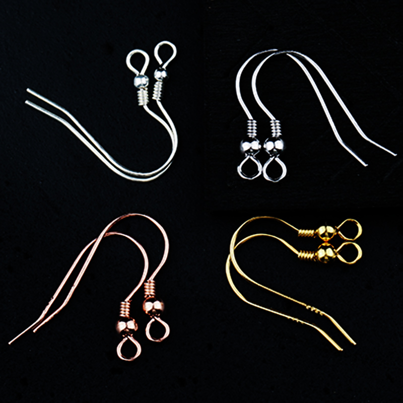 Jewelry Making Using Beads - 100 Uds. De cierres para pendientes