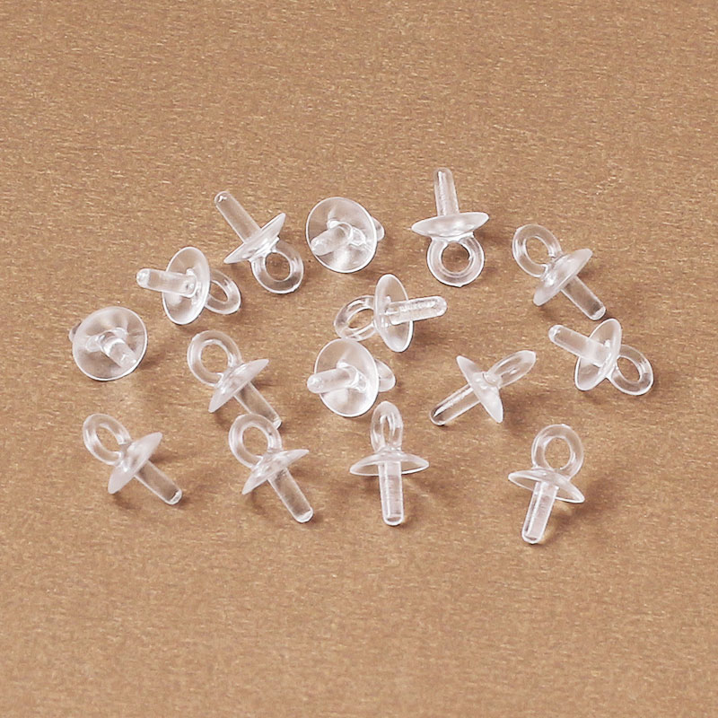 Jewelry Making Using Beads - 100 Uds. Alfileres de resina para