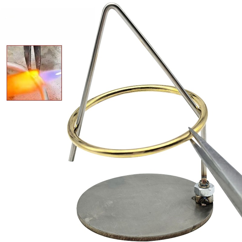 Jewelry Making Vise - Soporte de Banco para Soldadura de