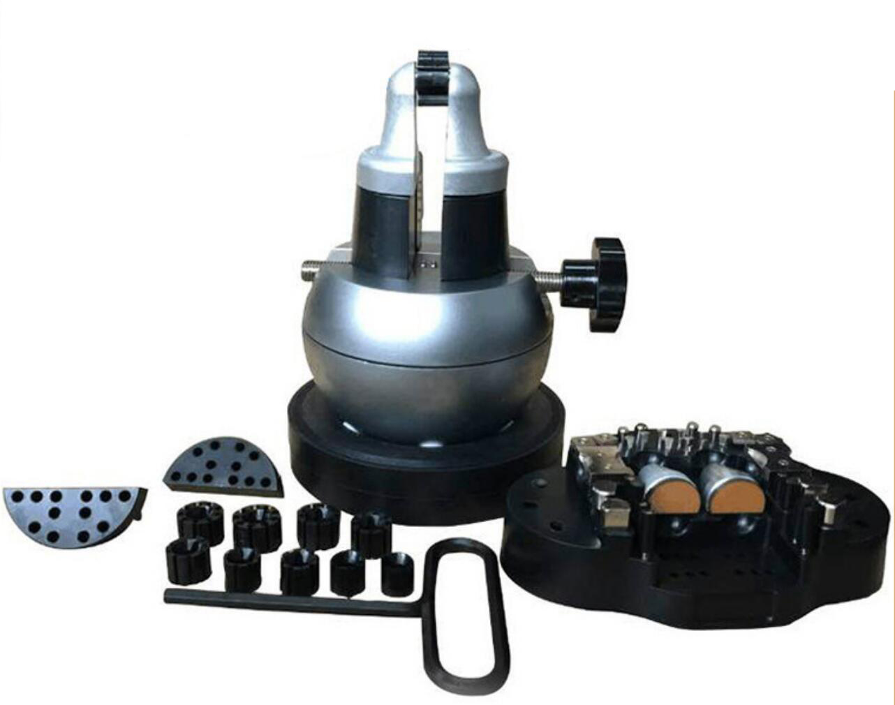 Jewelry Making Vise - Juego completo de diamantes con incrustaciones