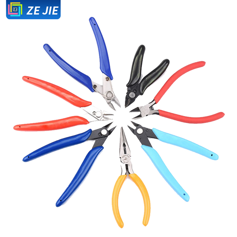 Jewelry Making Needle Nose Pliers - 170 Alicates Electrónicos, Alicates de Corte