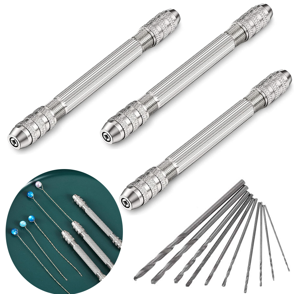 Jewelry Making Rotary Tool - Base de taladro manual de doble