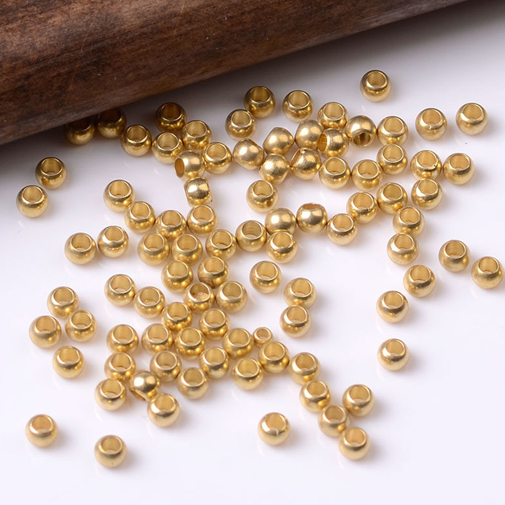 Jewelry Making Using Beads - 2800 piezas de cuentas de madera