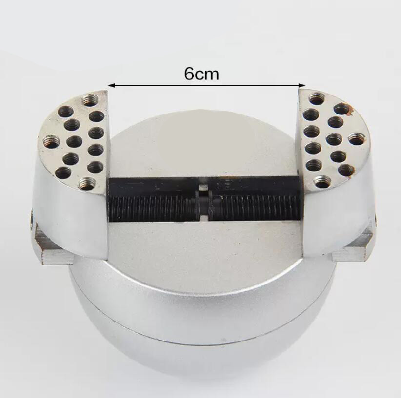 Jewelry Making Vise - Abrazadera para anillos de joyería 360
