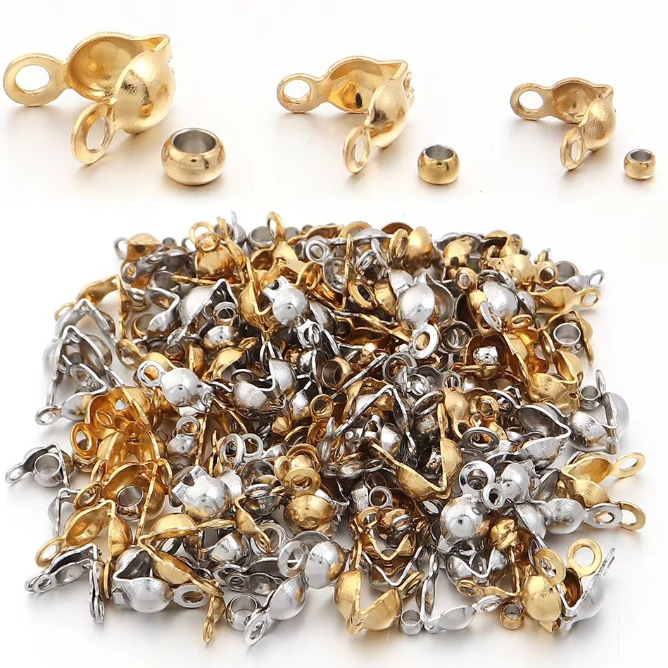 Jewelry Making Metal Supplies - Kit de 40-200 Piezas de Conectores