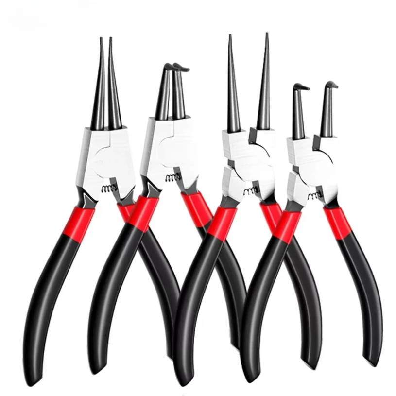 Jewelry Making Needle Nose Pliers - Alicates de clip de 5 pulgadas,