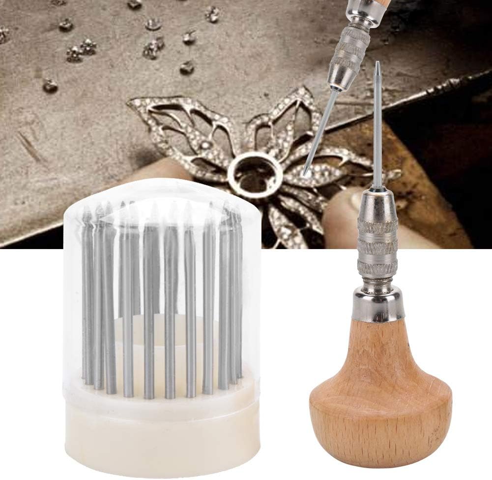 Jewelry Making Rotary Tool - Kit de 23 Herramientas para Joyería