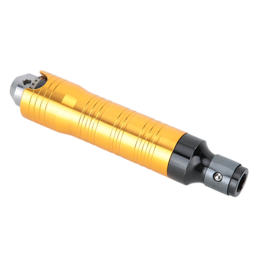 Jewelry Making Rotary Tool - Eje flexible dorado de 13.6 cm