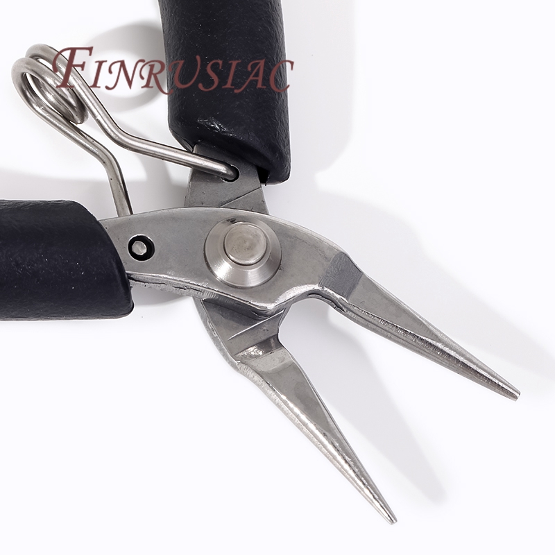 Herramientas de alicates de jo - Jewelry Making Needle Nose Pliers reseña y precio
