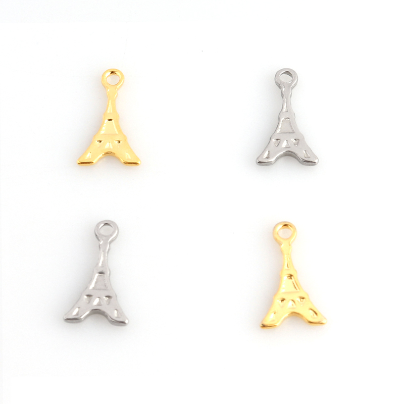 20 unids/lote 12x7mm Acero ino - Jewelry Making Paris reseña y precio