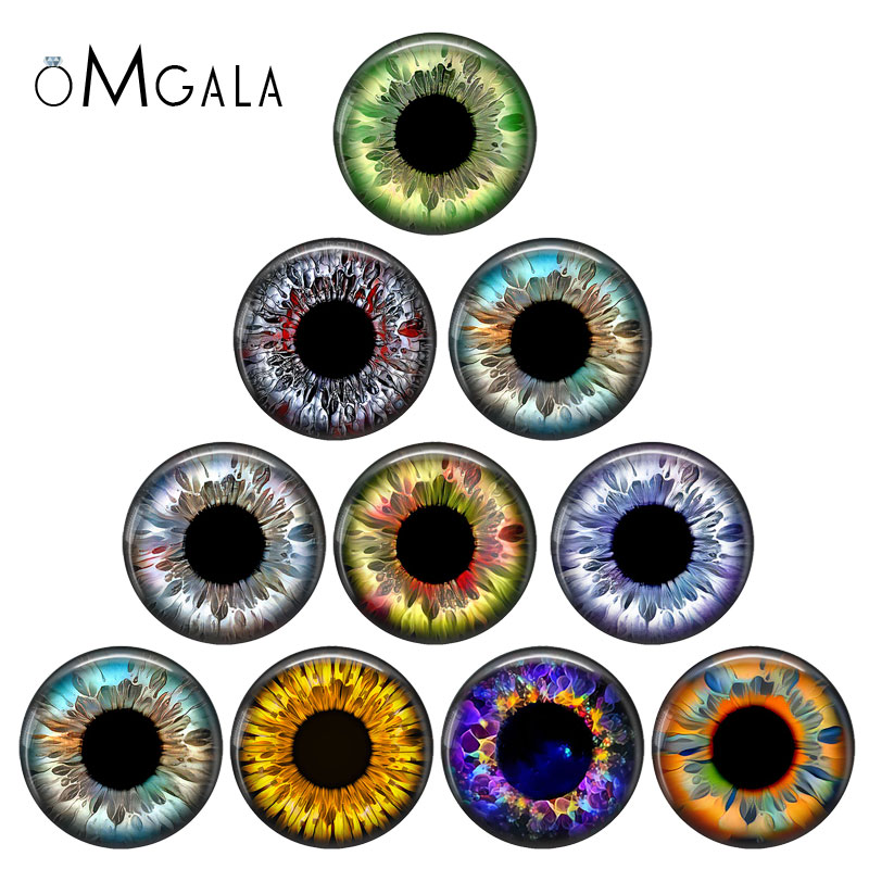 En París juguetes ojos dragón  - Jewelry Making Paris reseña y precio