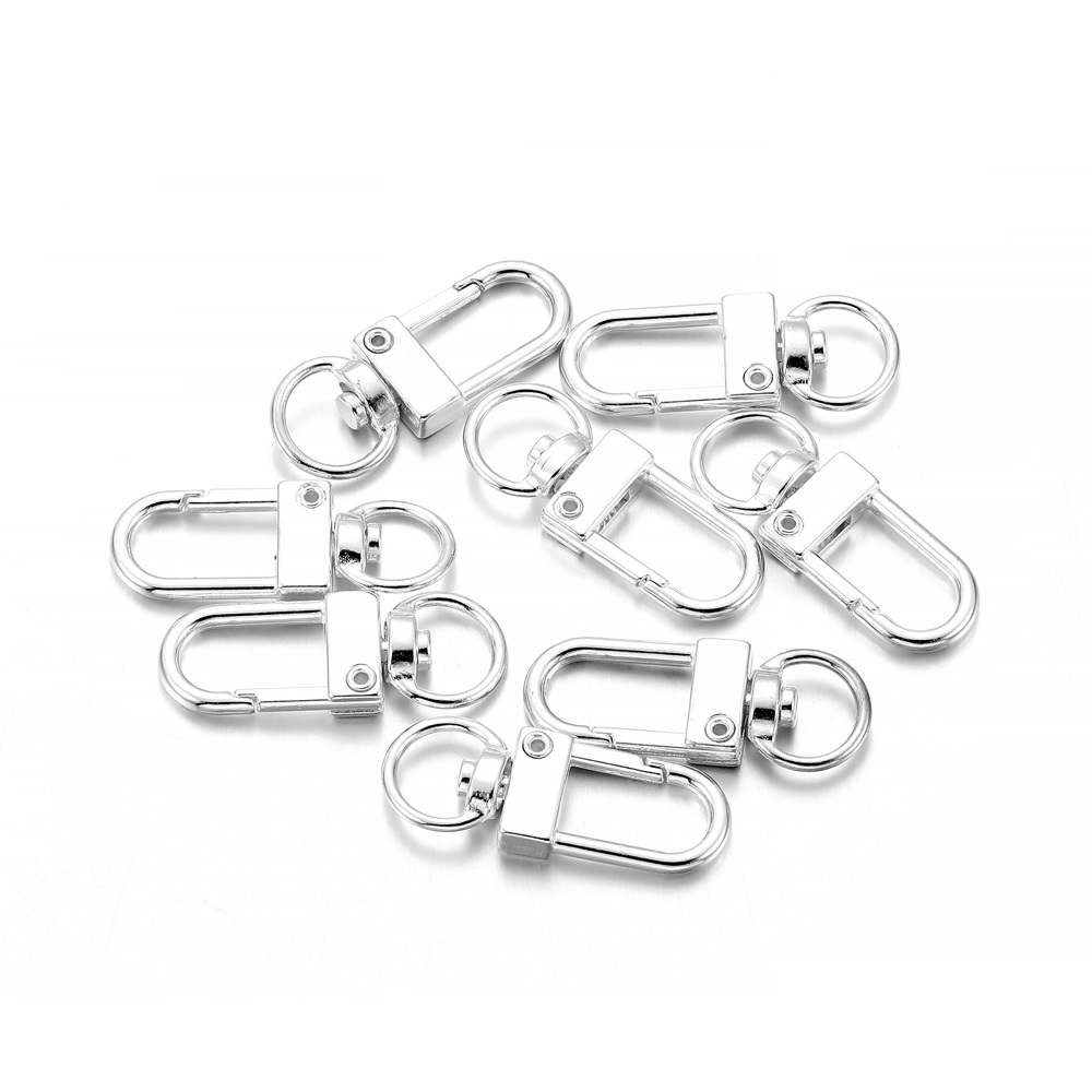 Paquete de 10 unidades de ganc - Jewelry Making Metal Supplies reseña y precio