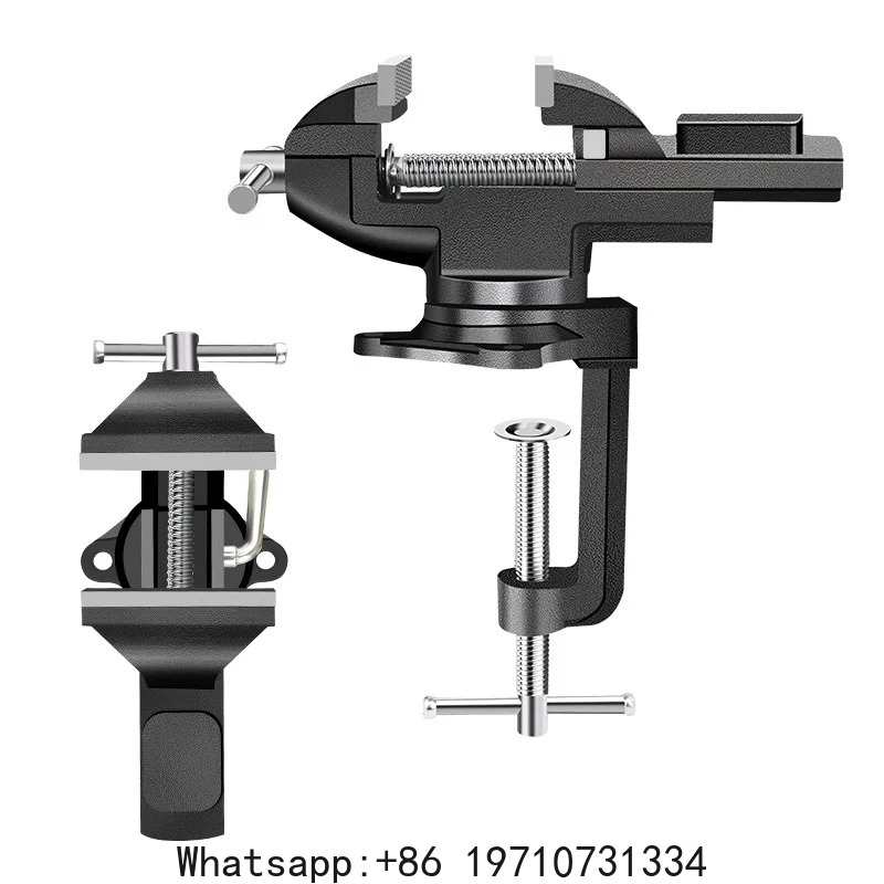 Mini Tornillo de Banco Girator - Jewelry Making Vise reseña y precio