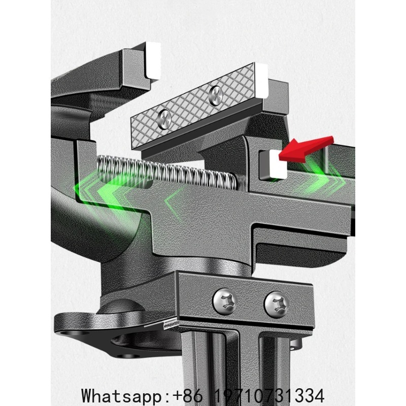 Mini Tornillo de Banco Girator - Jewelry Making Vise reseña y precio