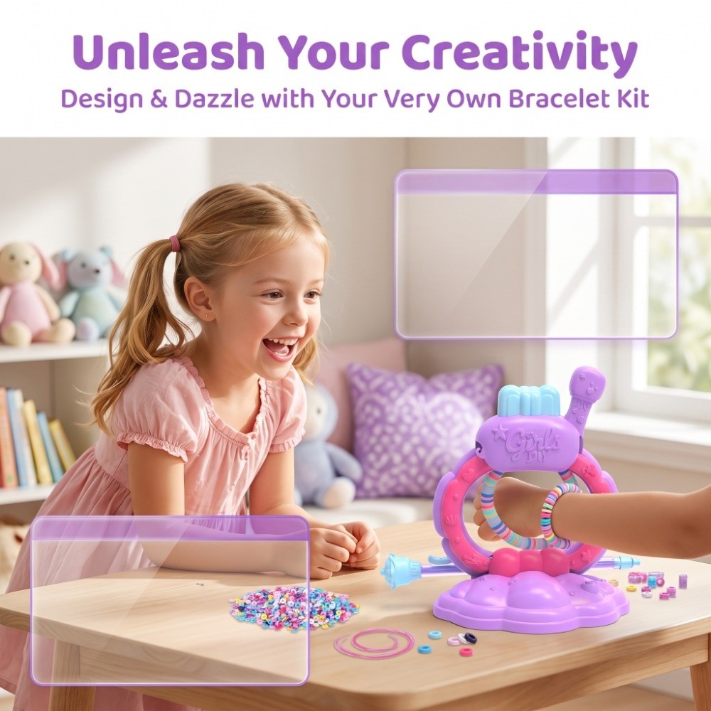 1 Juego de kit para hacer puls - Jewelry Making Using Beads reseña y precio