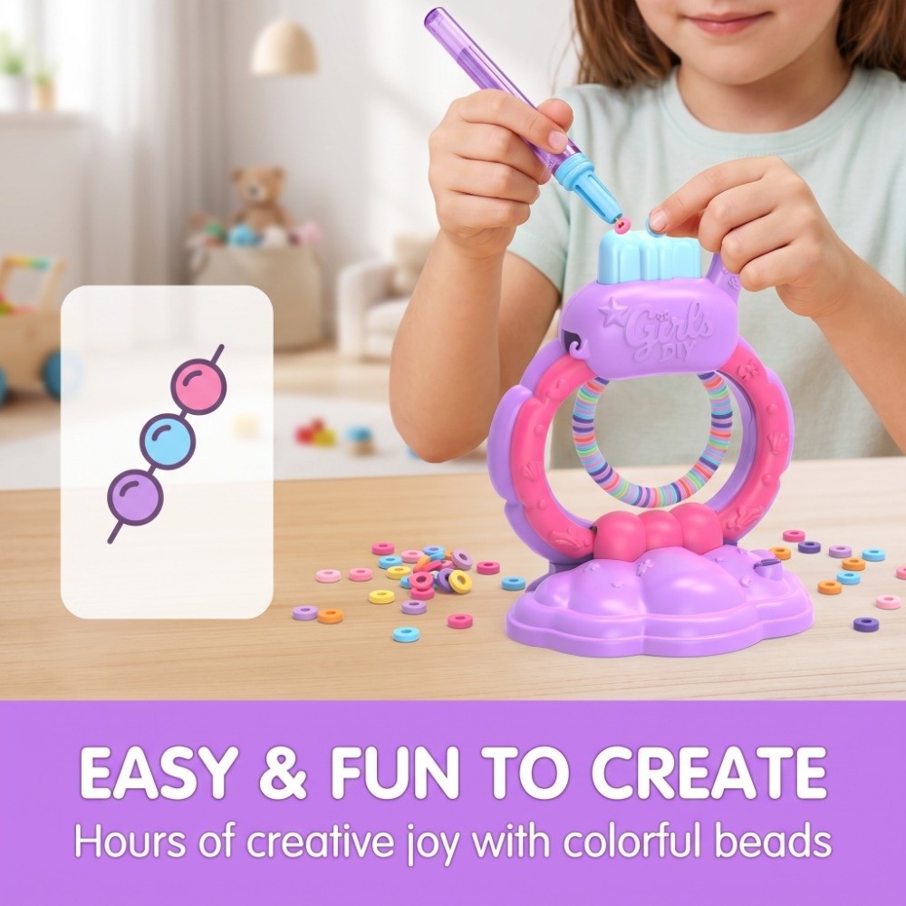 1 Juego de kit para hacer puls - Jewelry Making Using Beads reseña y precio