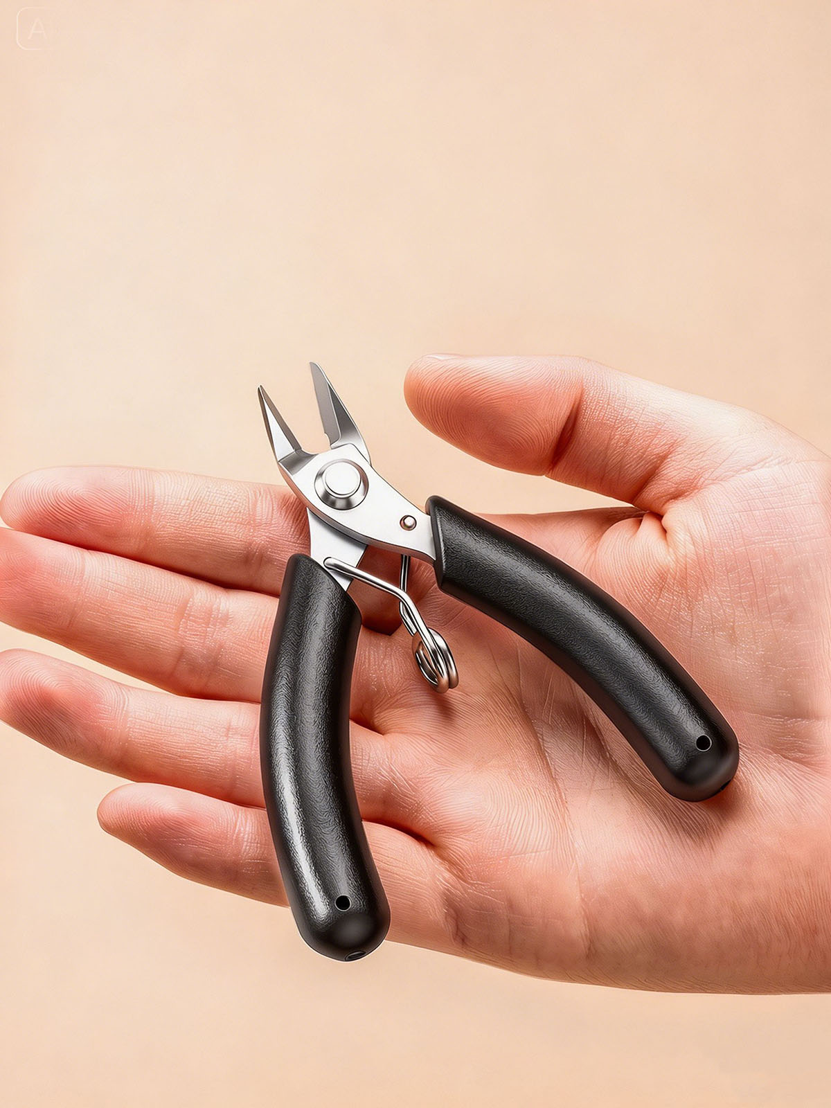 Alicates de Punta Fina de Acer - Jewelry Making Needle Nose Pliers reseña y precio