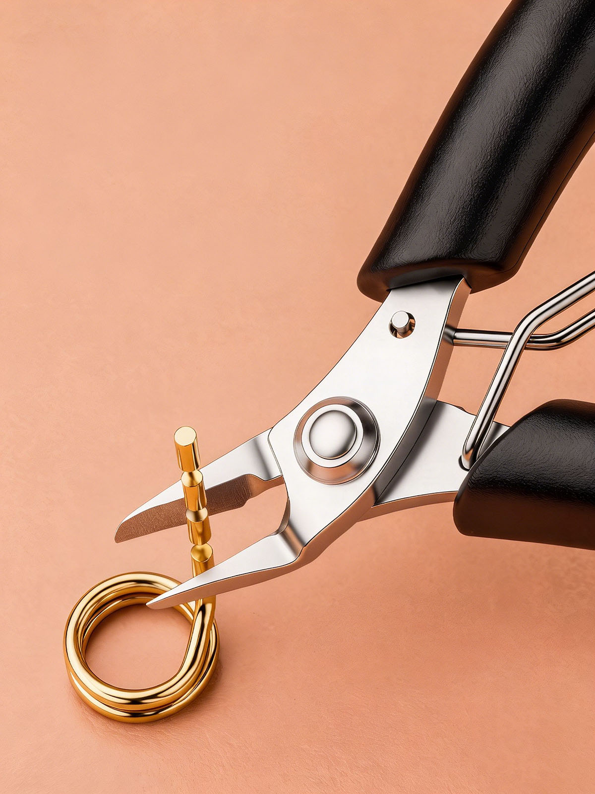 Alicates de Punta Fina de Acer - Jewelry Making Needle Nose Pliers reseña y precio