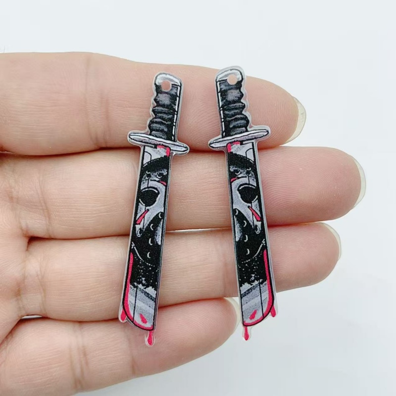 10 piezas de joyería acrílica, - Jewelry Making Party reseña y precio