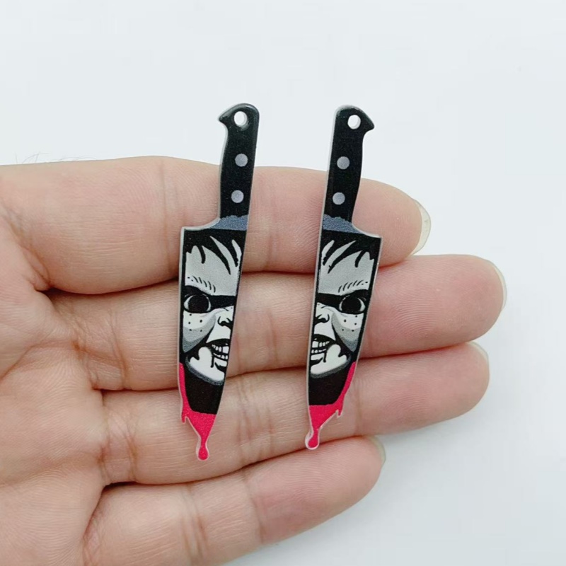 10 piezas de joyería acrílica, - Jewelry Making Party reseña y precio