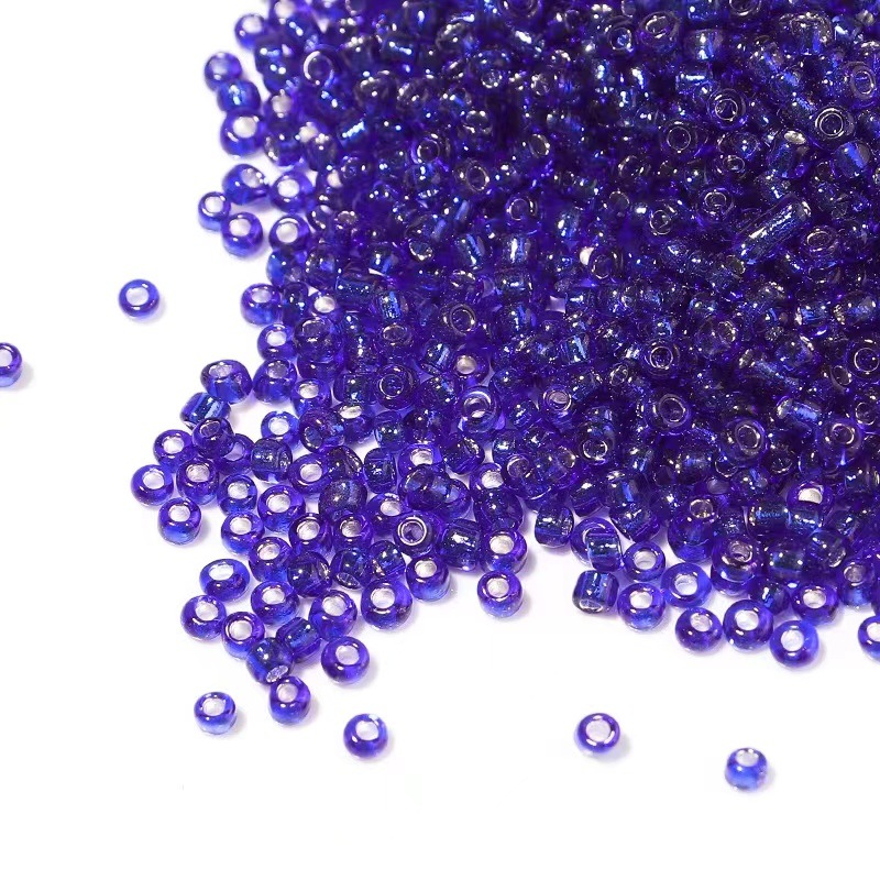 2 3 4mm pequeñas cuentas de se - Seed Bead Tube reseña y precio