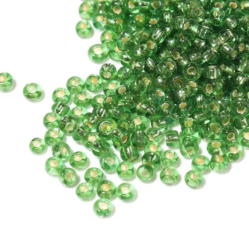 2 3 4mm pequeñas cuentas de se - Seed Bead Tube reseña y precio