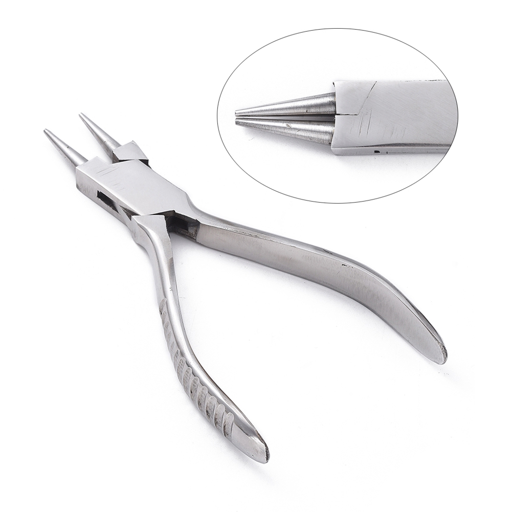 PandaHall Juego de 3 Piezas de - Jewelry Making Needle Nose Pliers reseña y precio