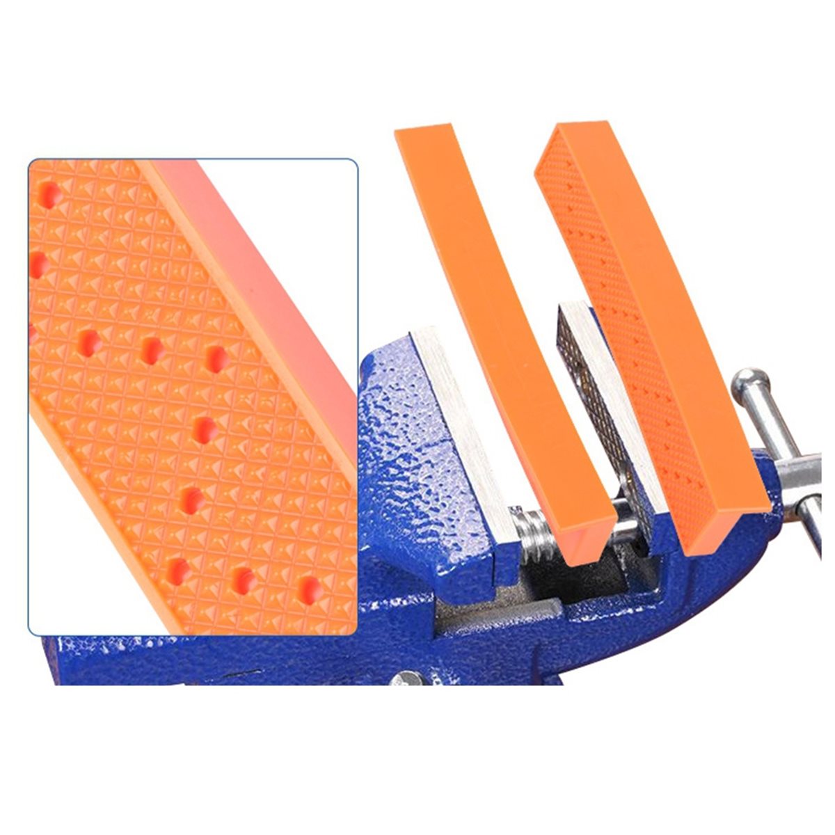 Nuevas mordazas magnéticas de  - Jewelry Making Vise reseña y precio