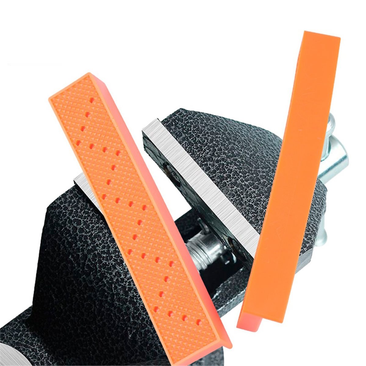 Nuevas mordazas magnéticas de  - Jewelry Making Vise reseña y precio