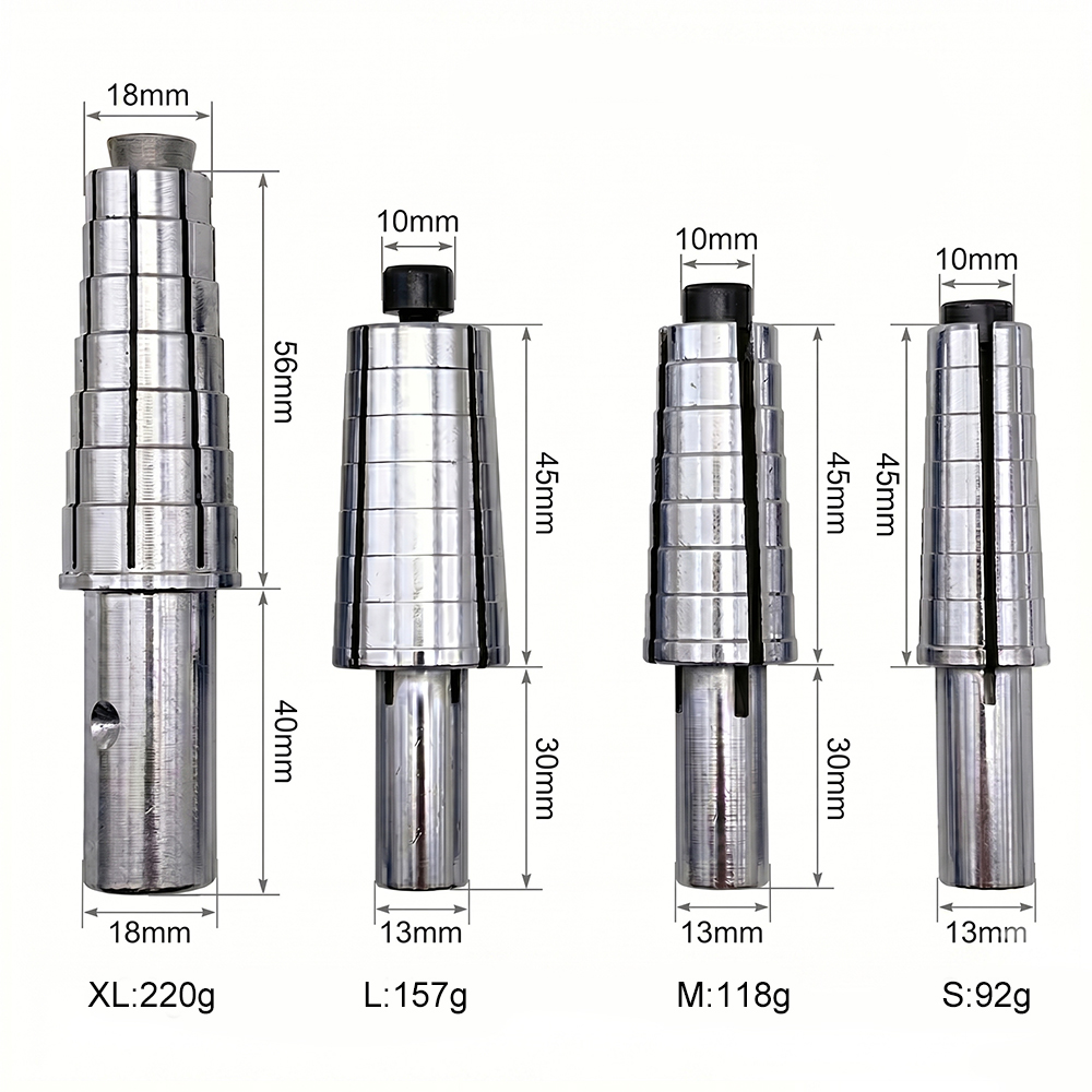 Expansor de Anillos Segmentado - Jewelry Making Rotary Tool reseña y precio