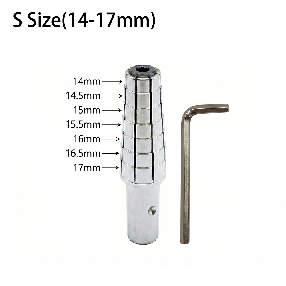 Expansor de Anillos Segmentado - Jewelry Making Rotary Tool reseña y precio