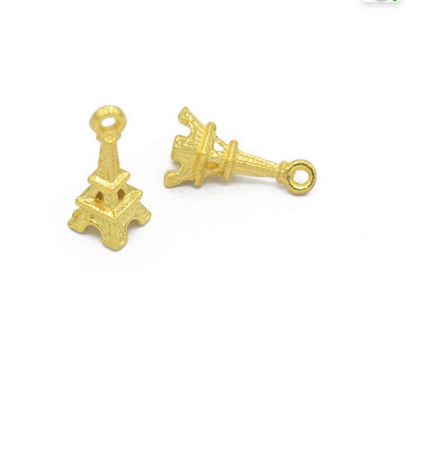 120 Piezas de Dijes de la Torr - Jewelry Making Paris reseña y precio