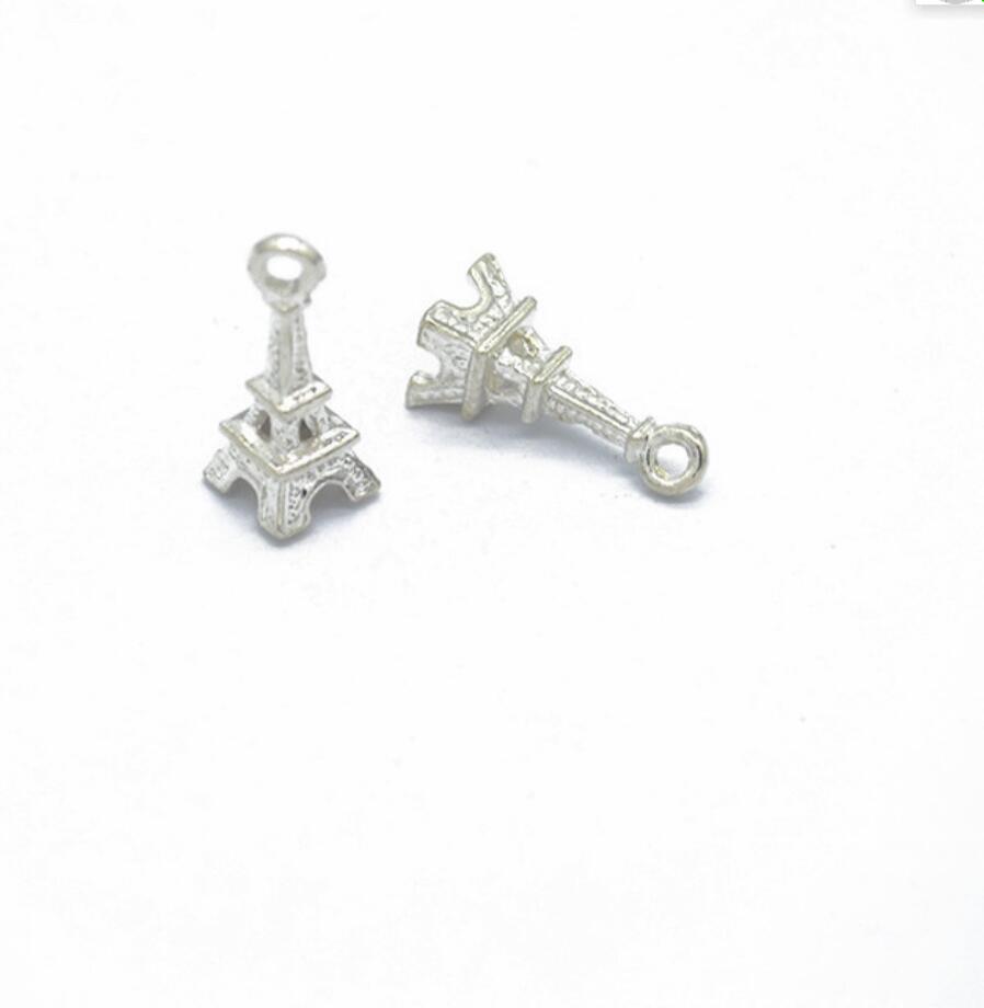 120 Piezas de Dijes de la Torr - Jewelry Making Paris reseña y precio