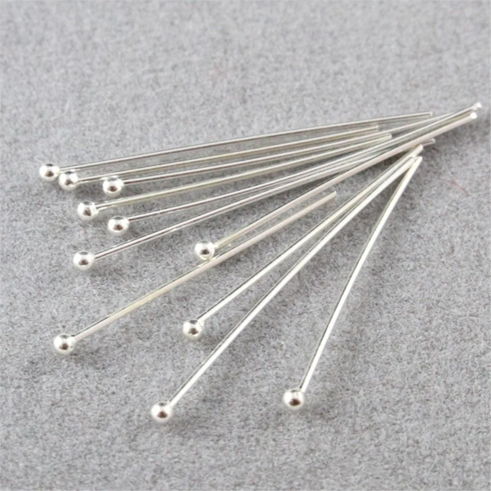 100 Piezas de Alfileres de Cab - Jewelry Making Using Beads reseña y precio