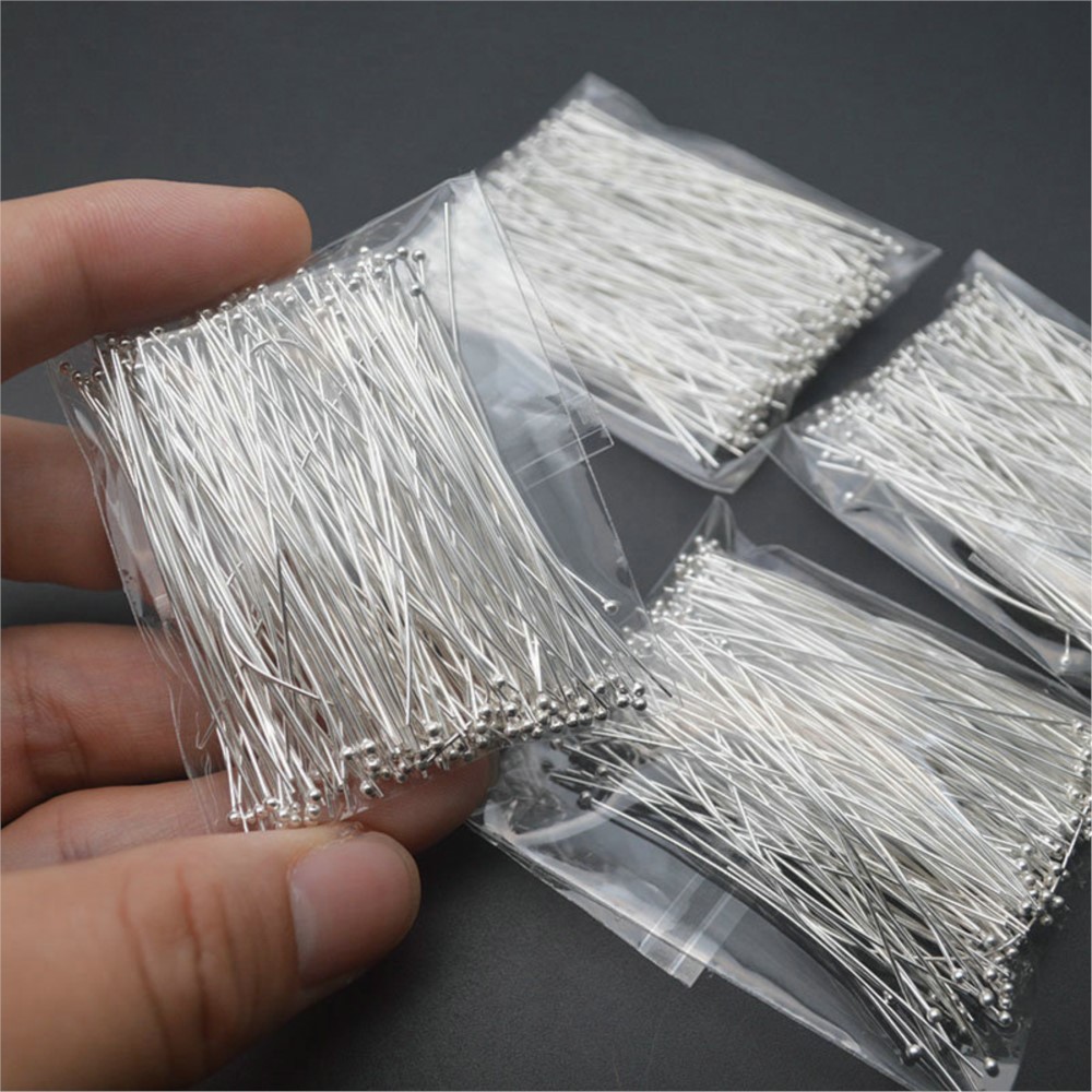 100 Piezas de Alfileres de Cab - Jewelry Making Using Beads reseña y precio