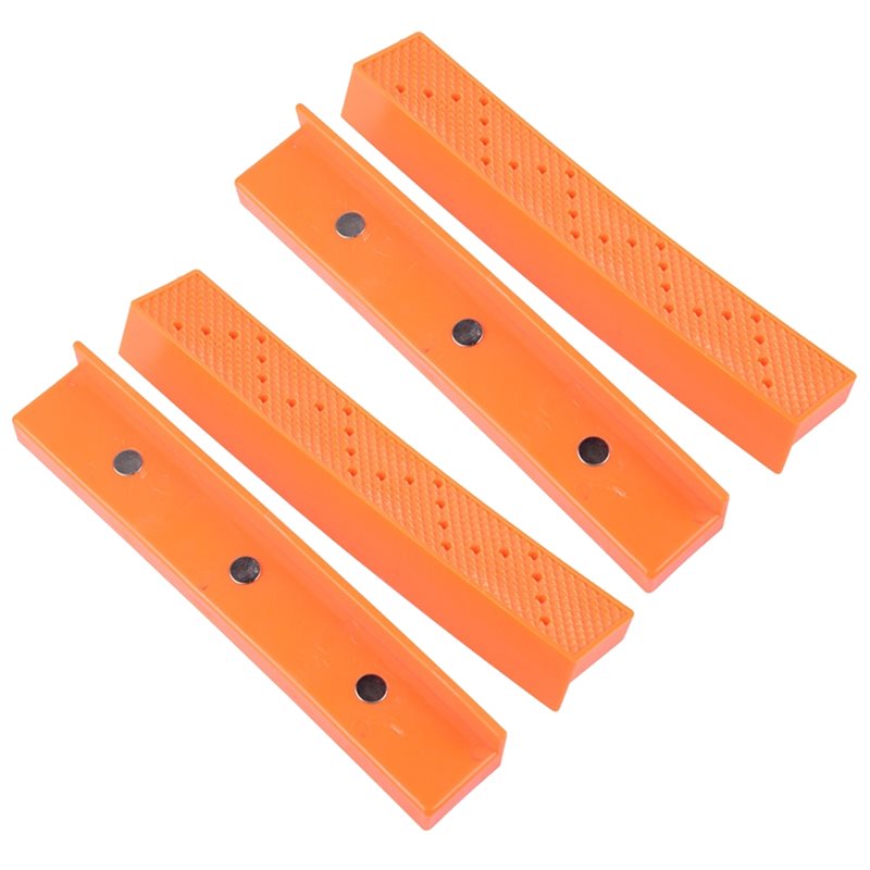 B97A- Con almohadillas de nail - Jewelry Making Vise reseña y precio