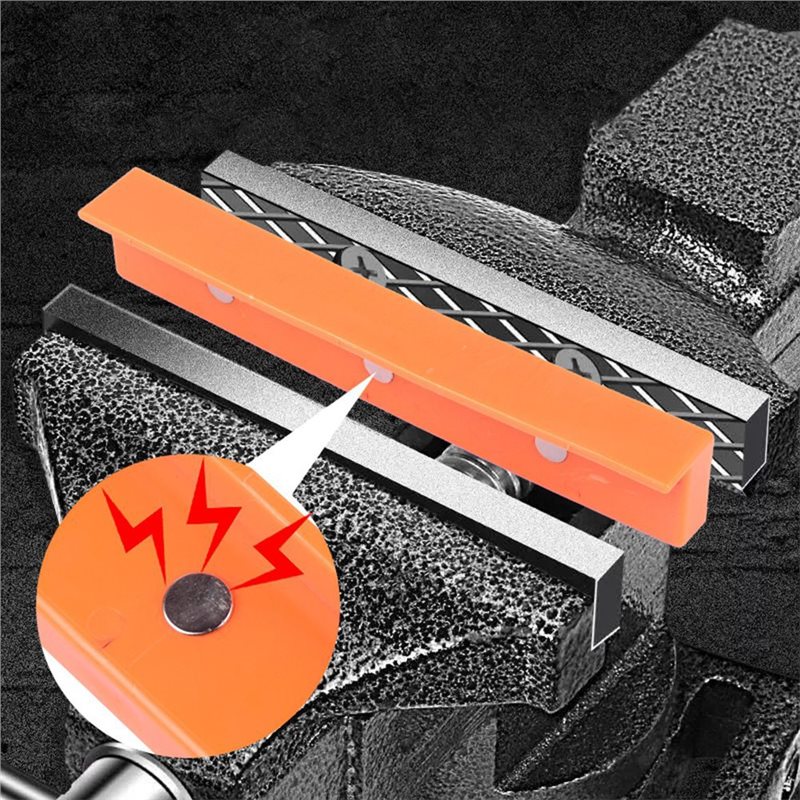 B97A- Con almohadillas de nail - Jewelry Making Vise reseña y precio