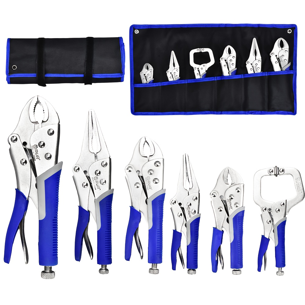 Juego de herramientas de 6 pie - Jewelry Making Needle Nose Pliers reseña y precio