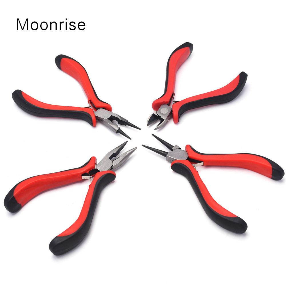 Alicates para joyería DIY, equ - Jewelry Making Needle Nose Pliers reseña y precio