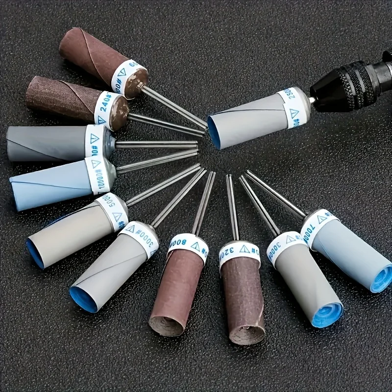 3-7 unidades de varillas de pa - Jewelry Making Rotary Tool reseña y precio