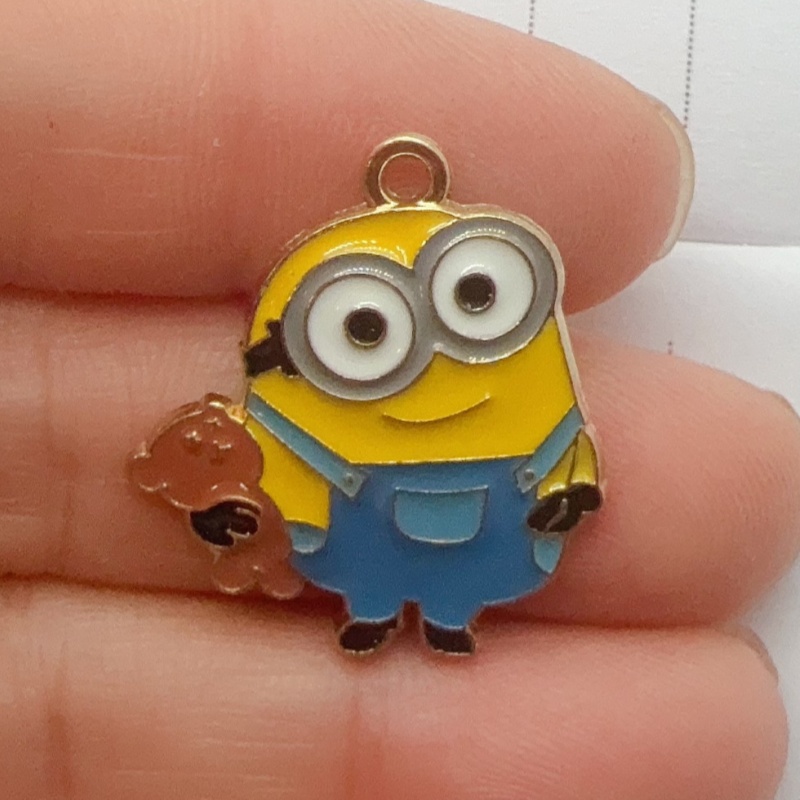 10 piezas de colgantes de alea - Jewelry Making Party reseña y precio