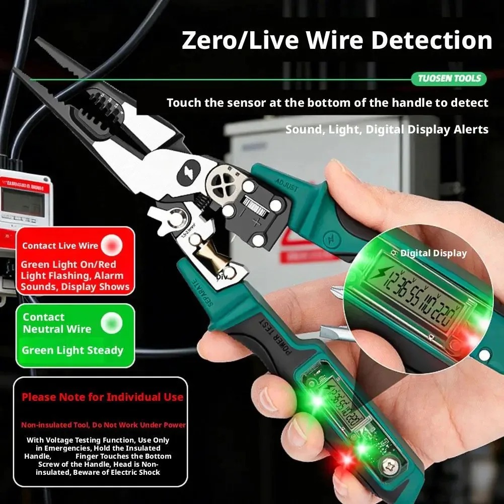 Juego de Alicates Multifuncion - Jewelry Making Needle Nose Pliers reseña y precio