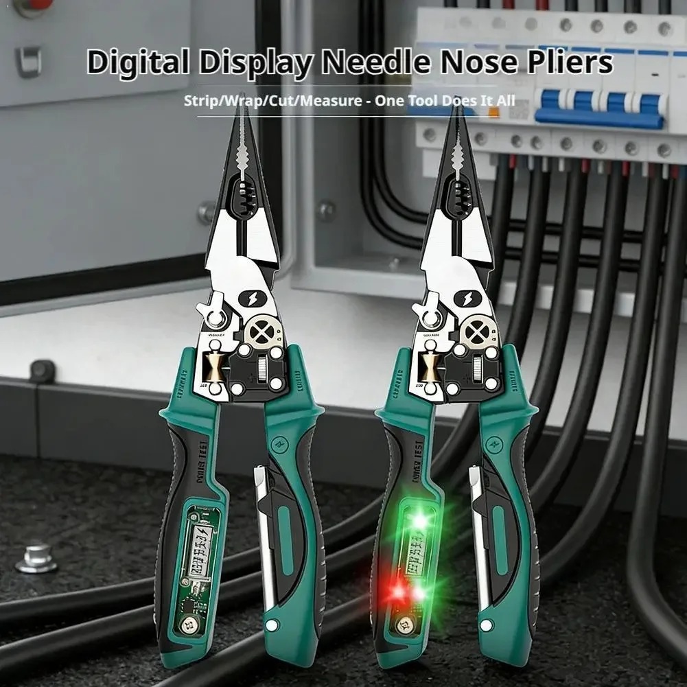 Juego de Alicates Multifuncion - Jewelry Making Needle Nose Pliers reseña y precio