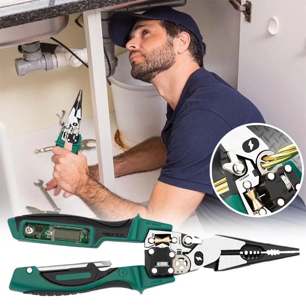 Juego de Alicates Multifuncion - Jewelry Making Needle Nose Pliers reseña y precio