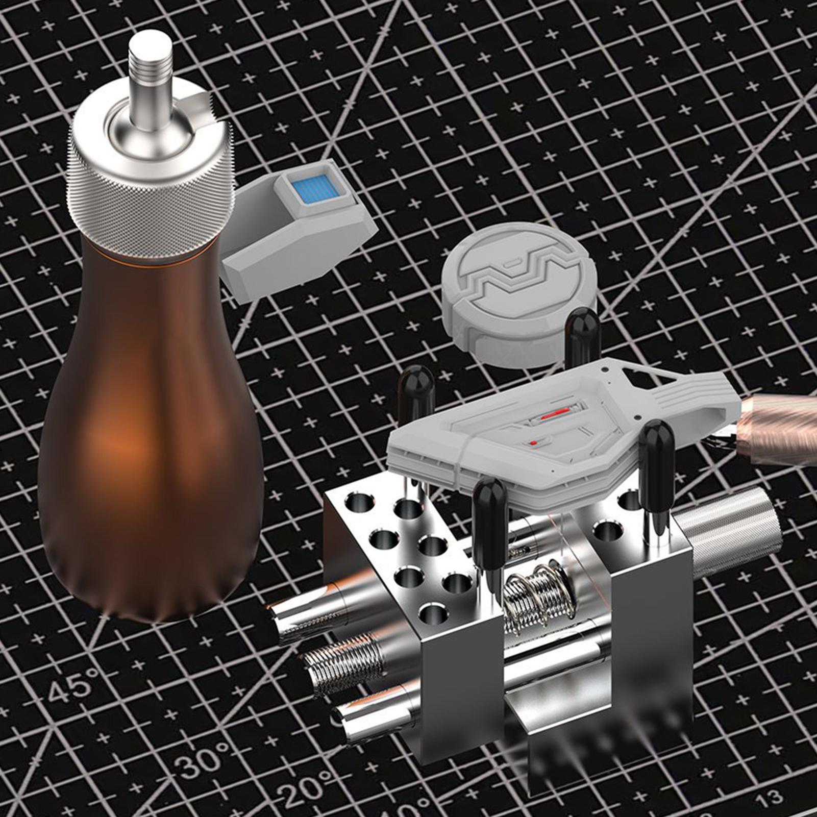 Banco de mesa con tornillo de  - Jewelry Making Vise reseña y precio