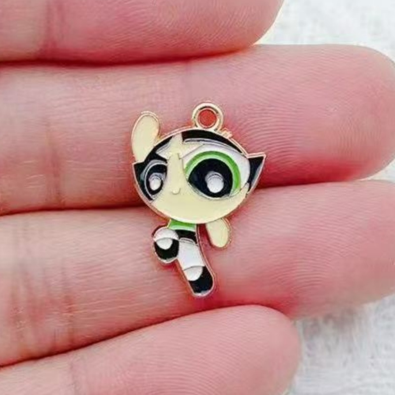 10 piezas de colgantes de alea - Jewelry Making Party reseña y precio