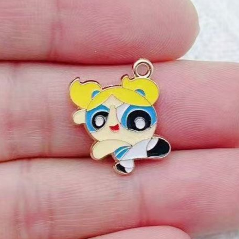 10 piezas de colgantes de alea - Jewelry Making Party reseña y precio