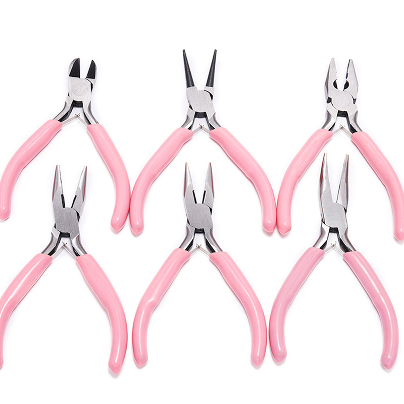 Alicates Mini al por Mayor: Al - Jewelry Making Needle Nose Pliers reseña y precio
