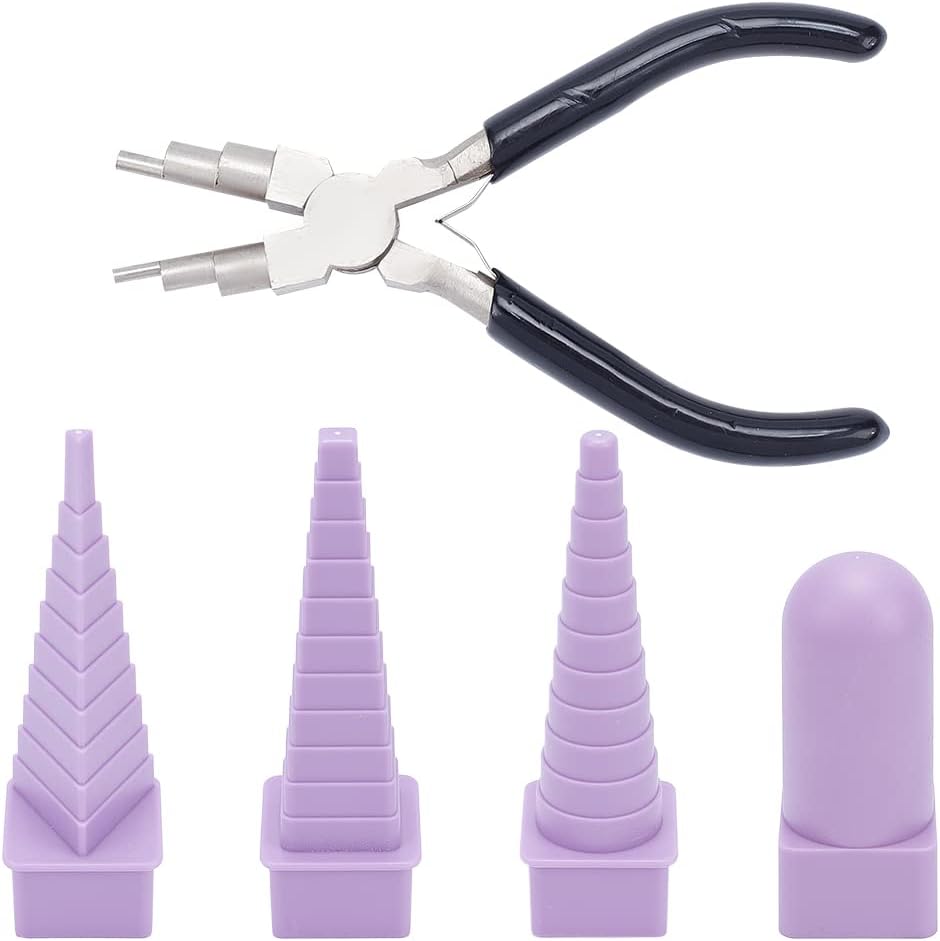 Juego de alicates de joyería 5 - Jewelry Making Rotary Tool reseña y precio