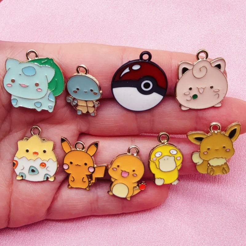 10 piezas de accesorios de joy - Jewelry Making Party reseña y precio
